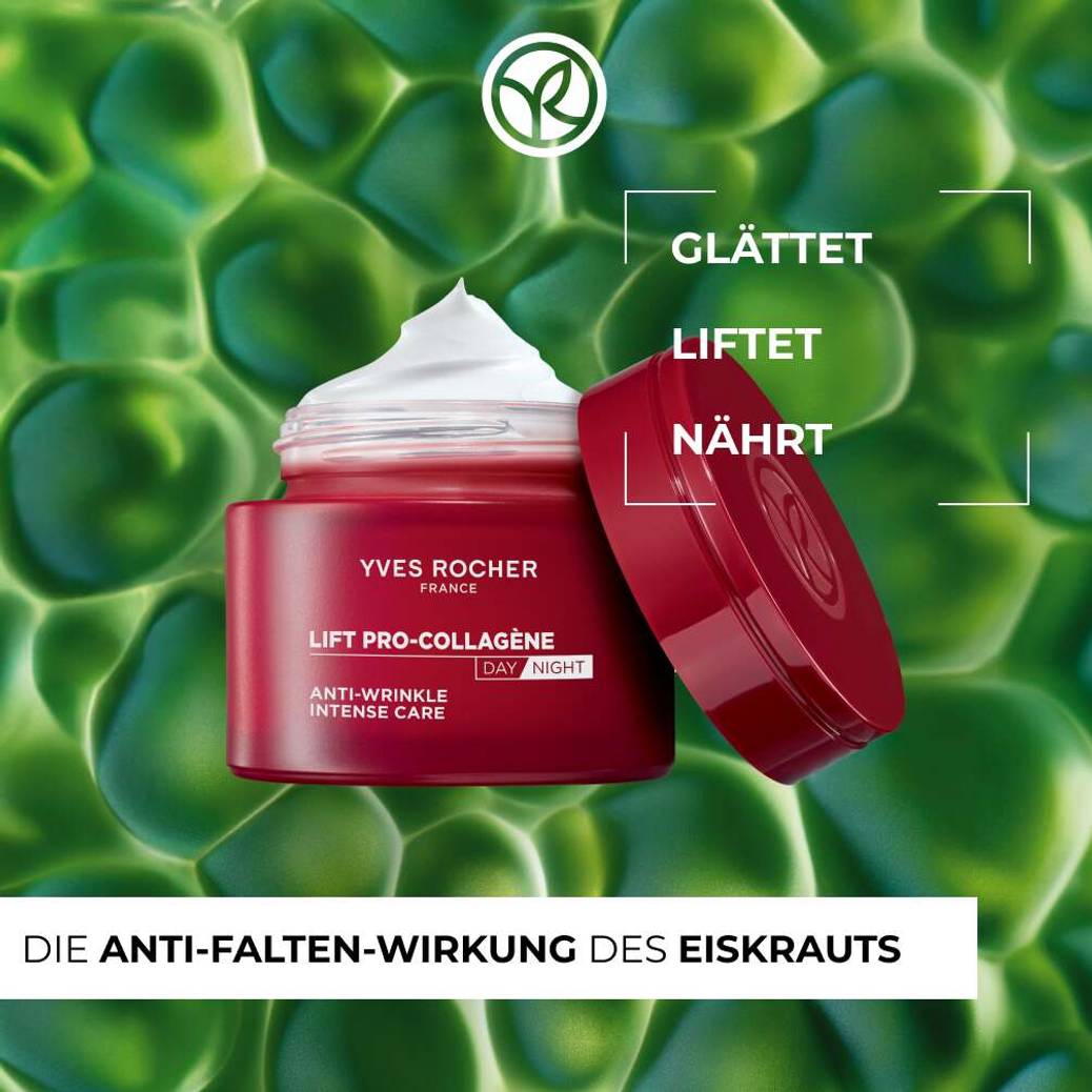 Tag und Nacht Lift Pro Collagène Intensivpflege 75ml