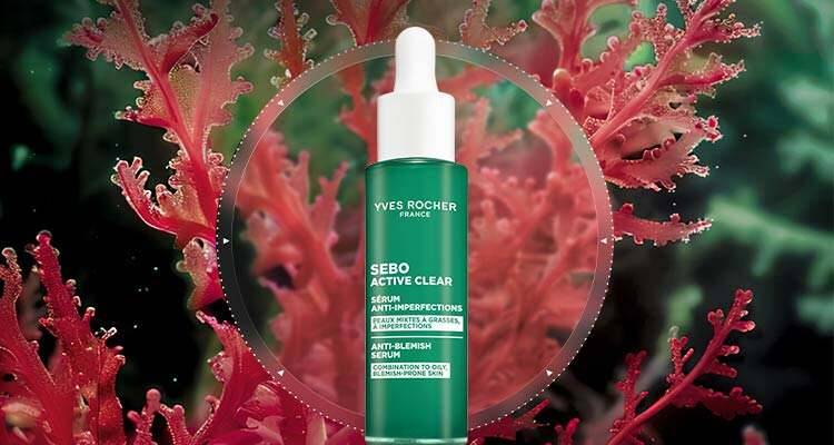 Stark gegen Unreinheiten, sanft zu meiner Haut