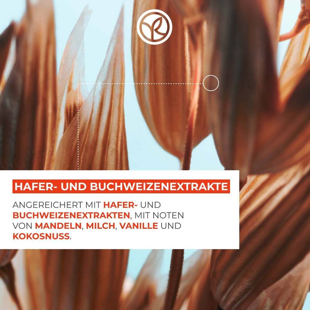 Nachfüllpack Duschgel Hafer & Buchweizen
