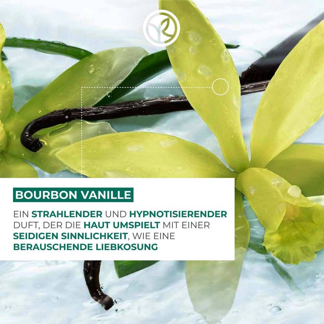 Nachfüllpack Duschgel Bourbon-Vanille