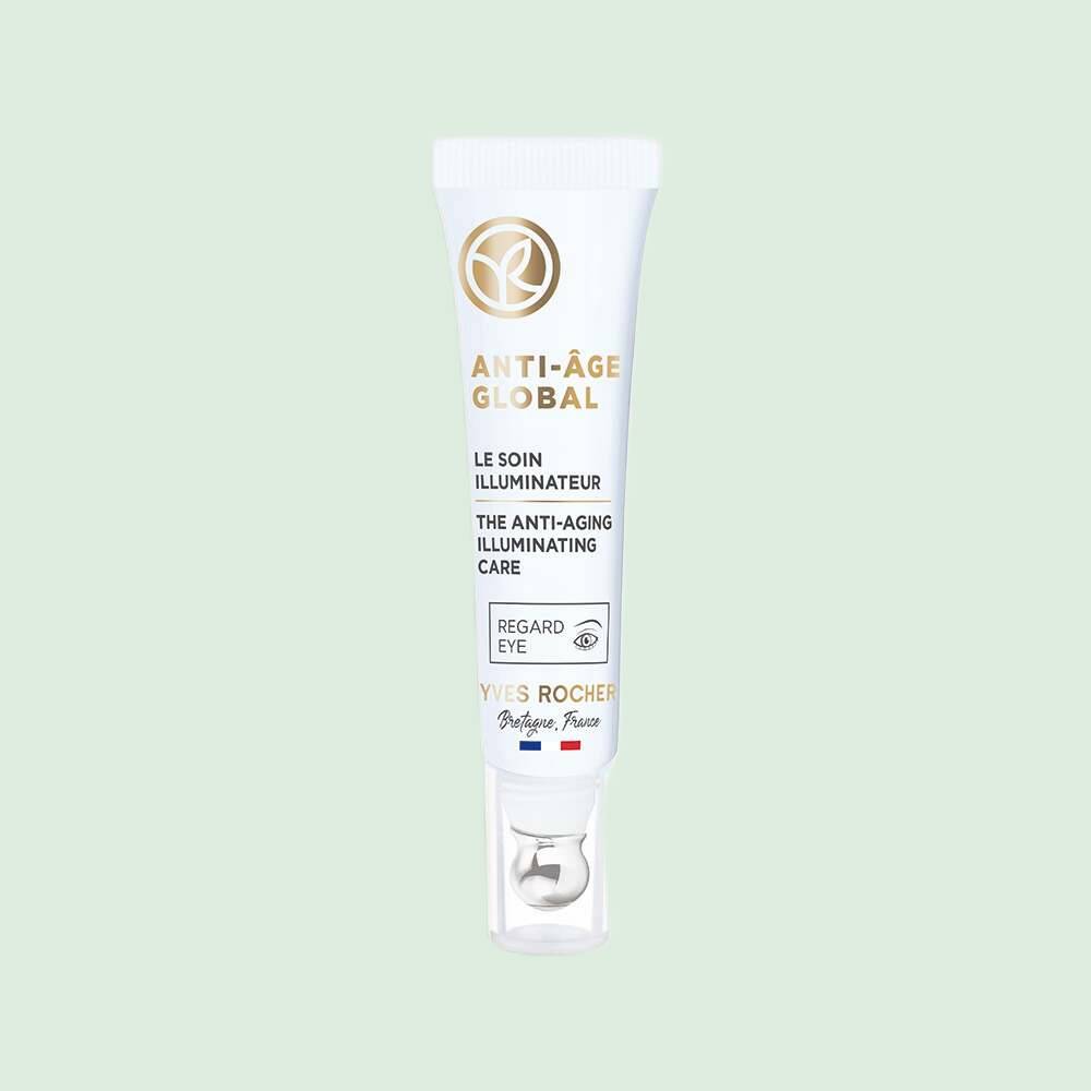 Ausstrahlungspflege Augen 15 ml