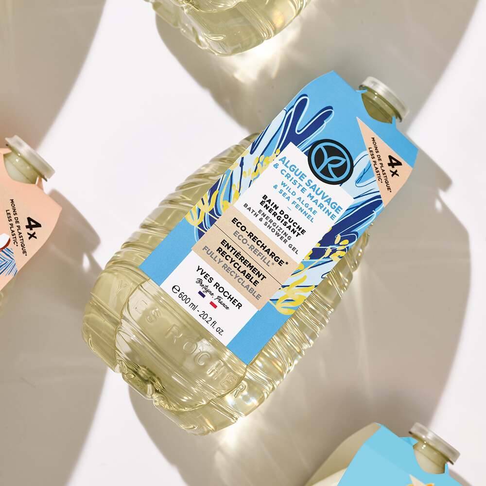 Bad-Dusch-Nachfüller Yves Rocher