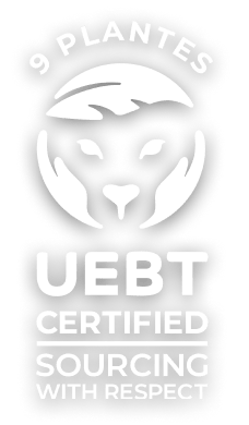 Stamps UEBT certification
