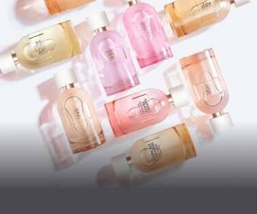 Parfums pleines natures remplies