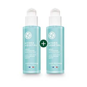 1+1 Serum Non Stop 100h