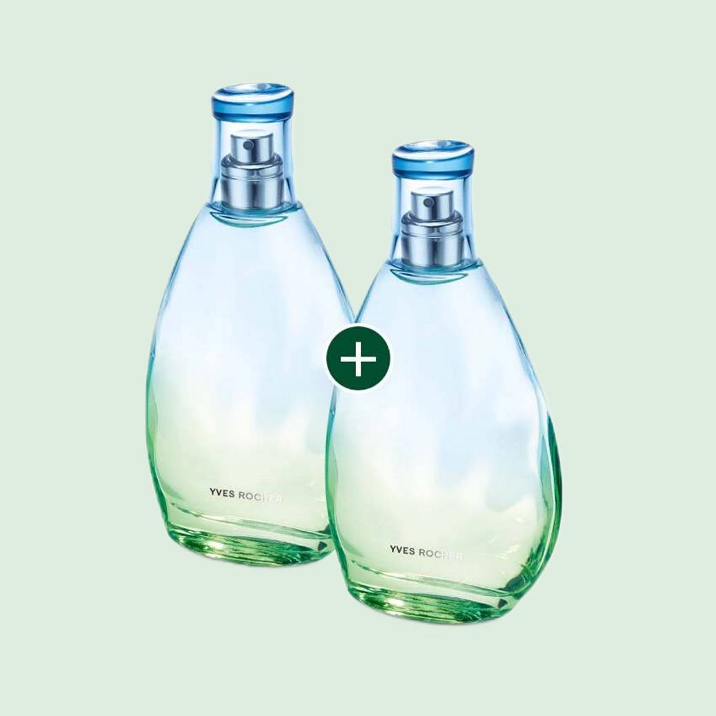 1+1 Naturelle Eau de Toilette 75 ml