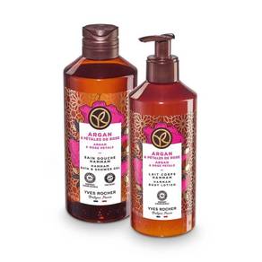 Duo Duschgel & Körpermilch Hammam