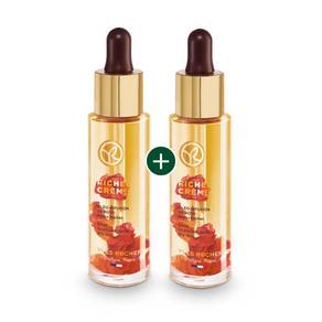 1+1 Gesichtsöl mit Rosen-Extrakt