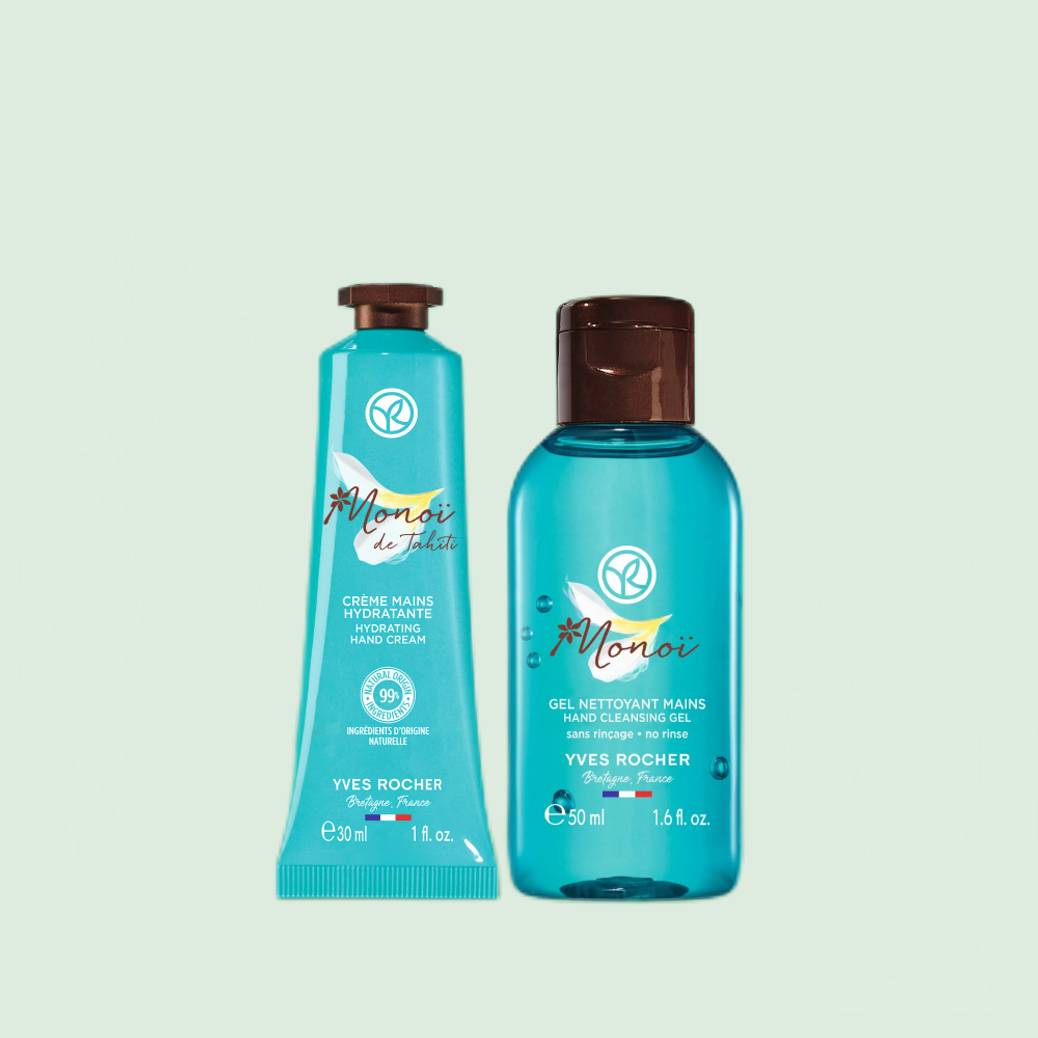 Monoi Handcreme-Set