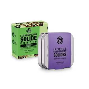 Festes Haarpflege Set