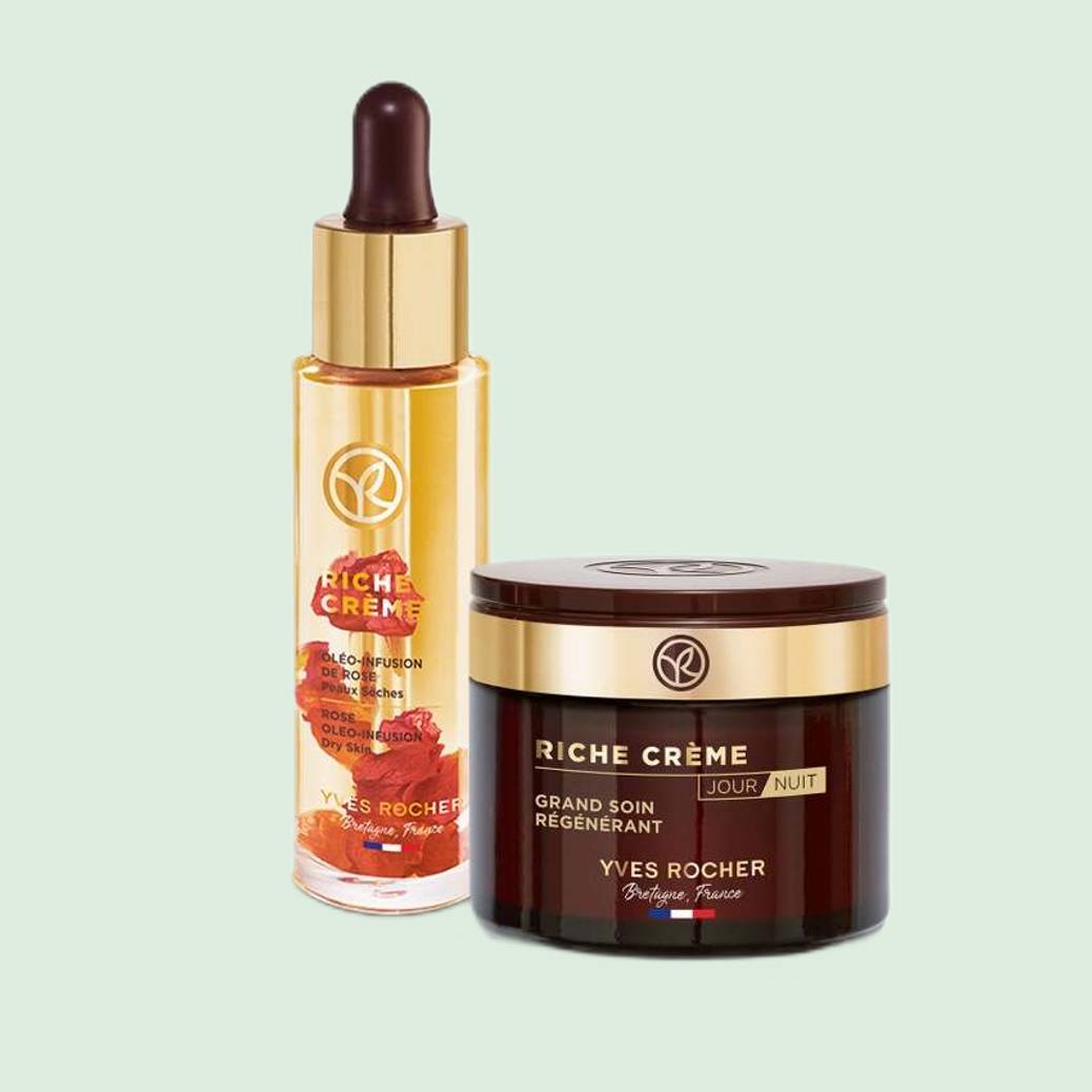 Skincare Duo Riche Crème