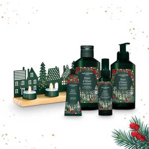 Set Zauber der Winterbeeren