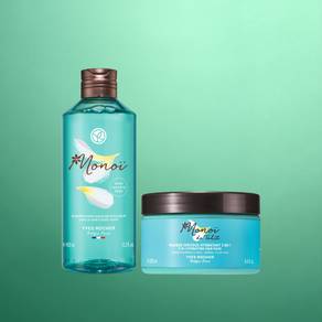 Monoi Haar-Set