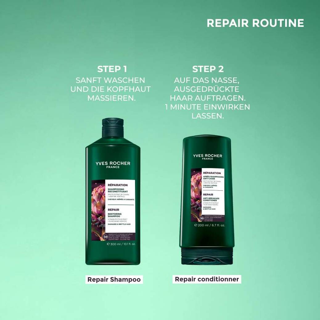 Haarpflege-Set – Repair