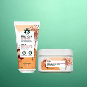 Körperpflege-Set Shea