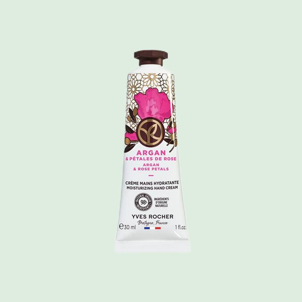Handcreme Hammam Arganöl-Rosenwasser 30 ml
