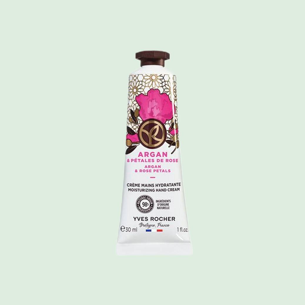 Handcreme Hammam Arganöl-Rosenwasser 30 ml