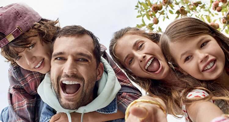 Pflege für die ganze Familie