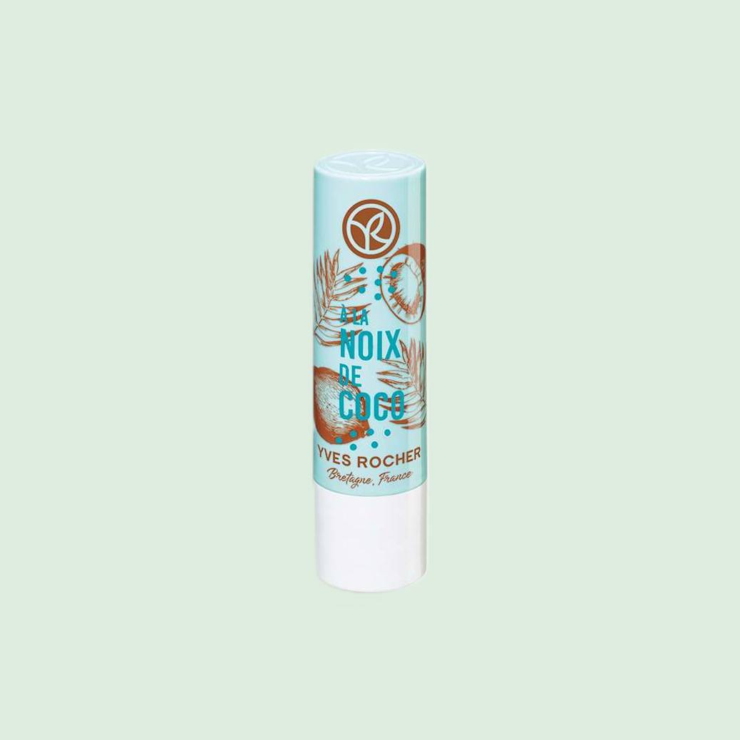 Pflegender Lipbalm Kokosnuss