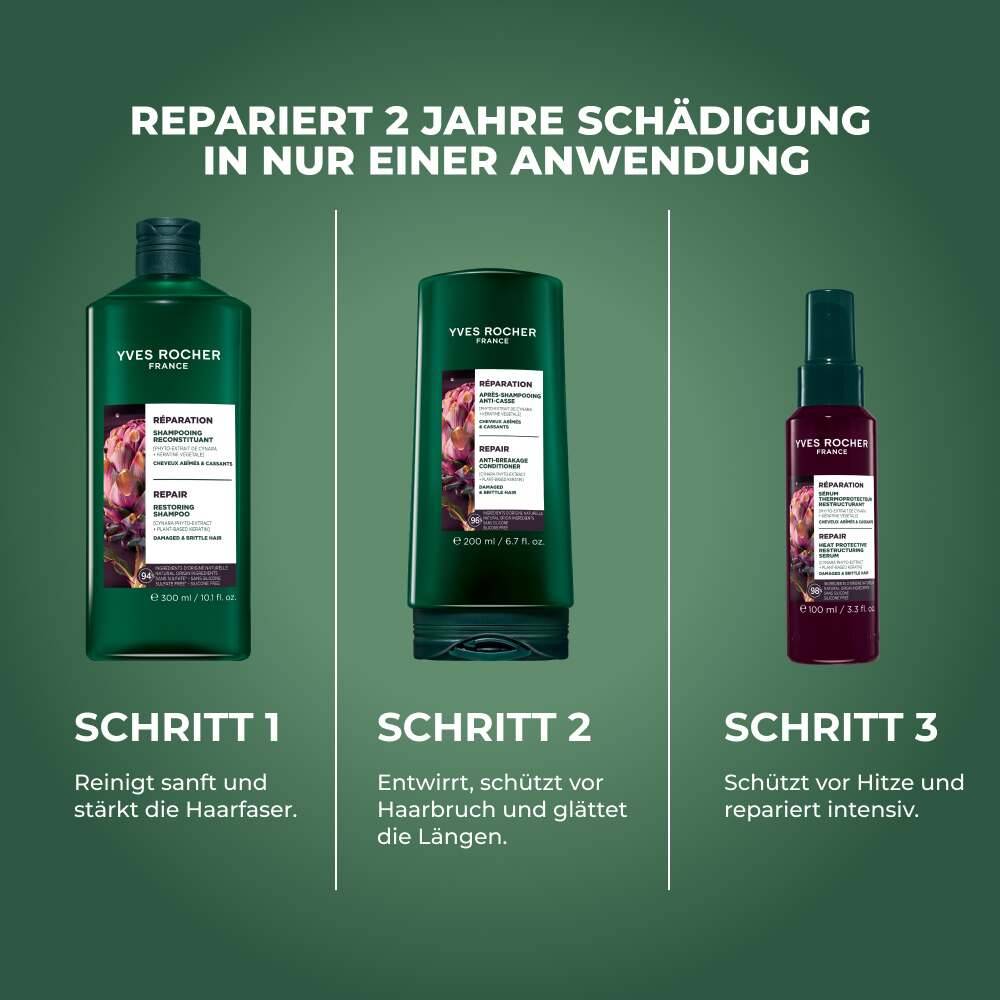 Haarspülung Anti-Haarbruch