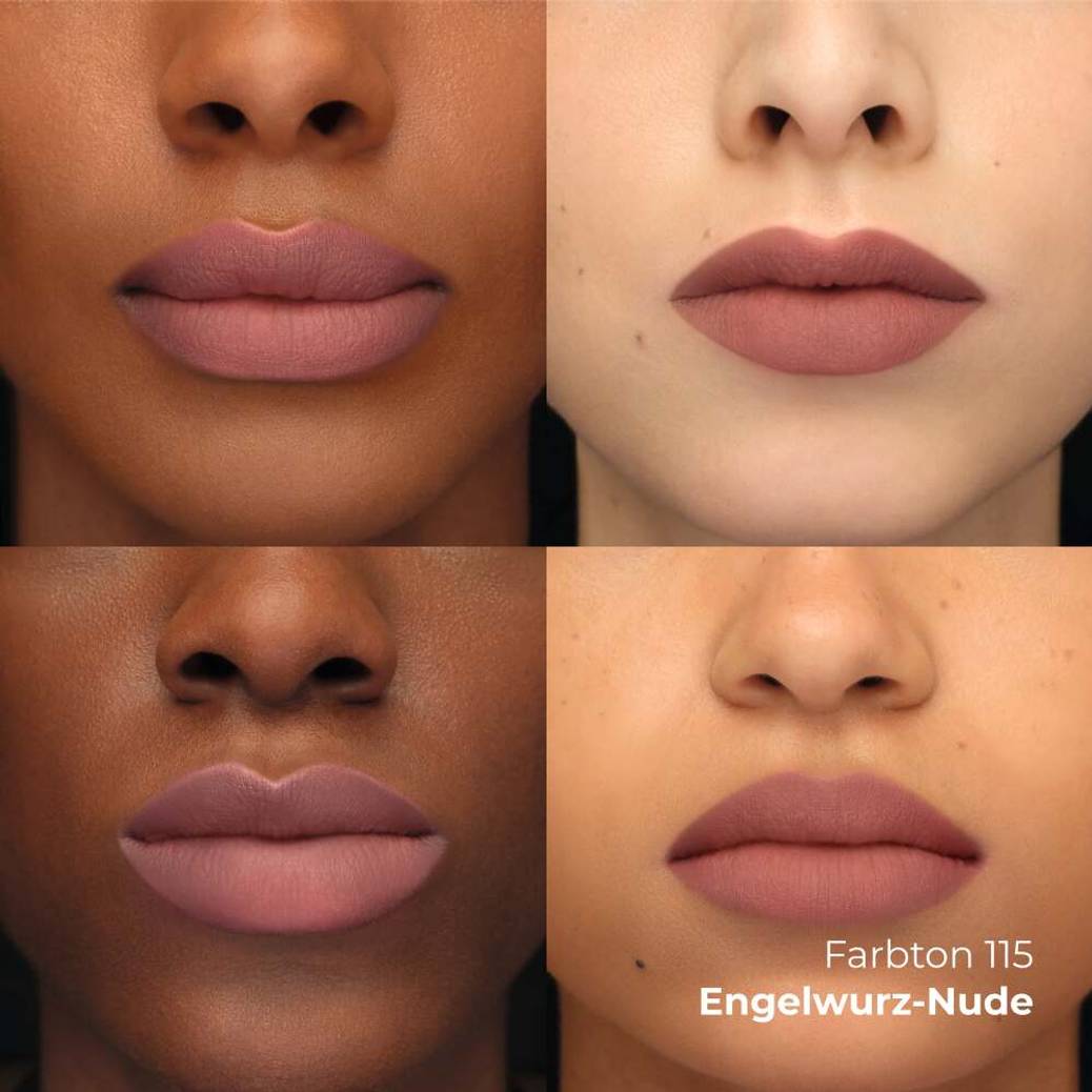 Lippenstift Rouge Botanique Matt