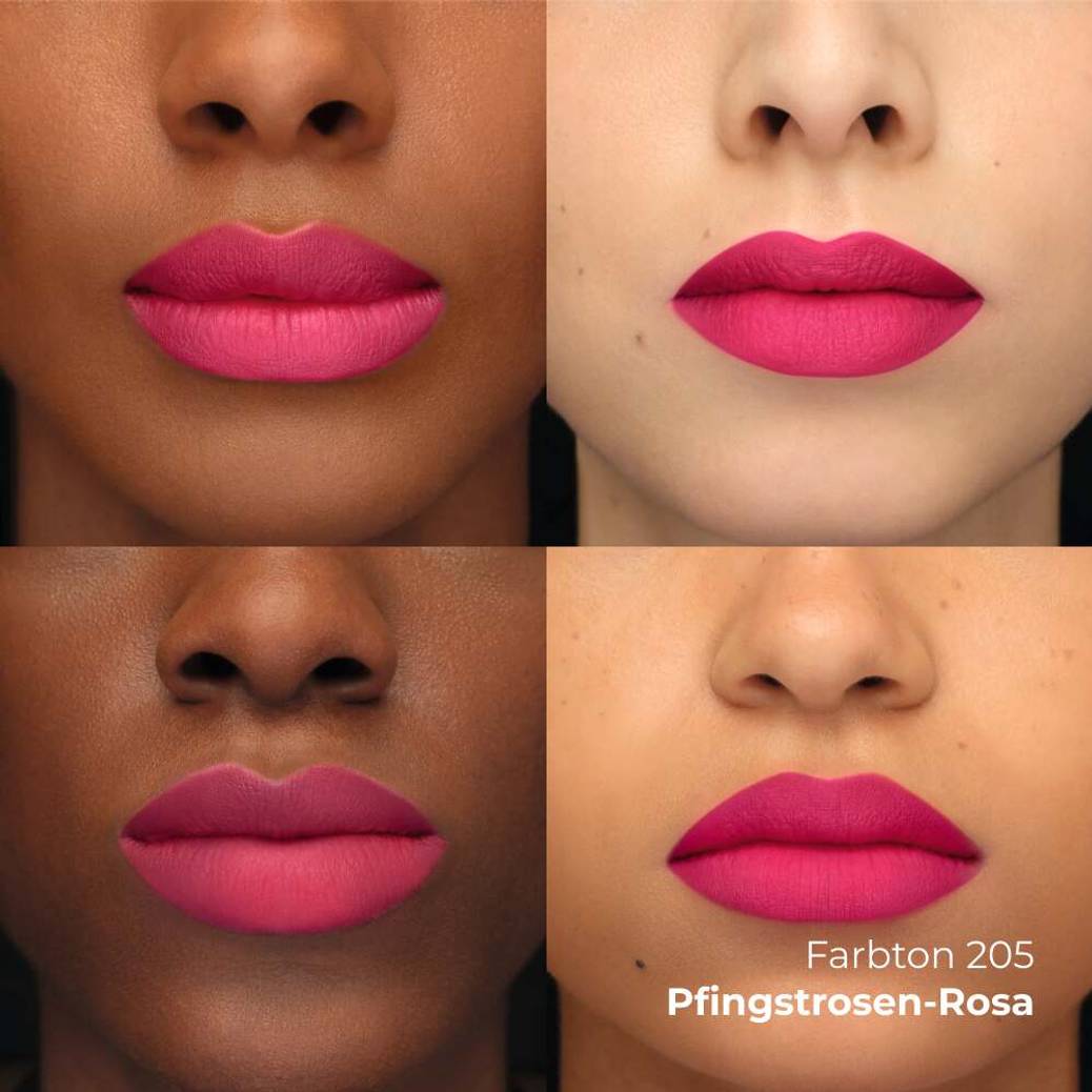 Lippenstift Rouge Botanique Matt