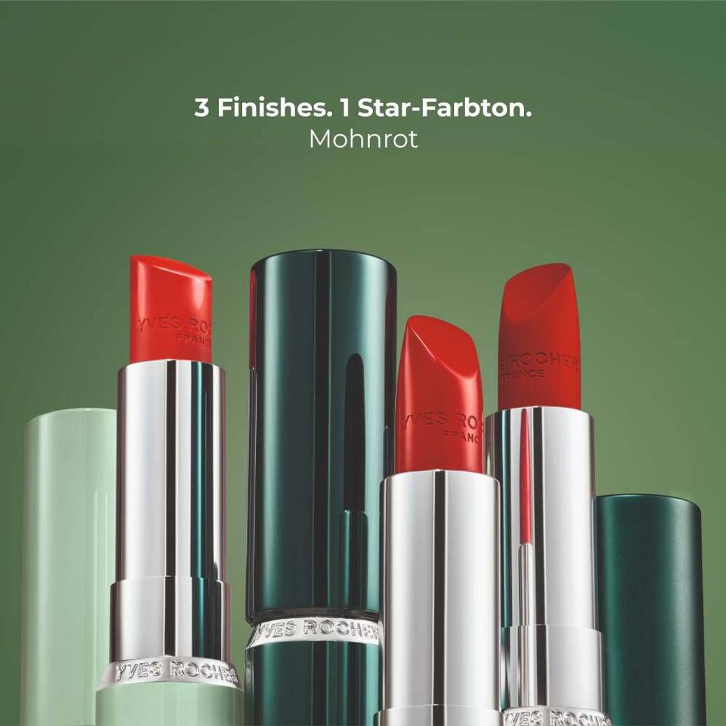 Lippenstift Rouge Botanique Glow