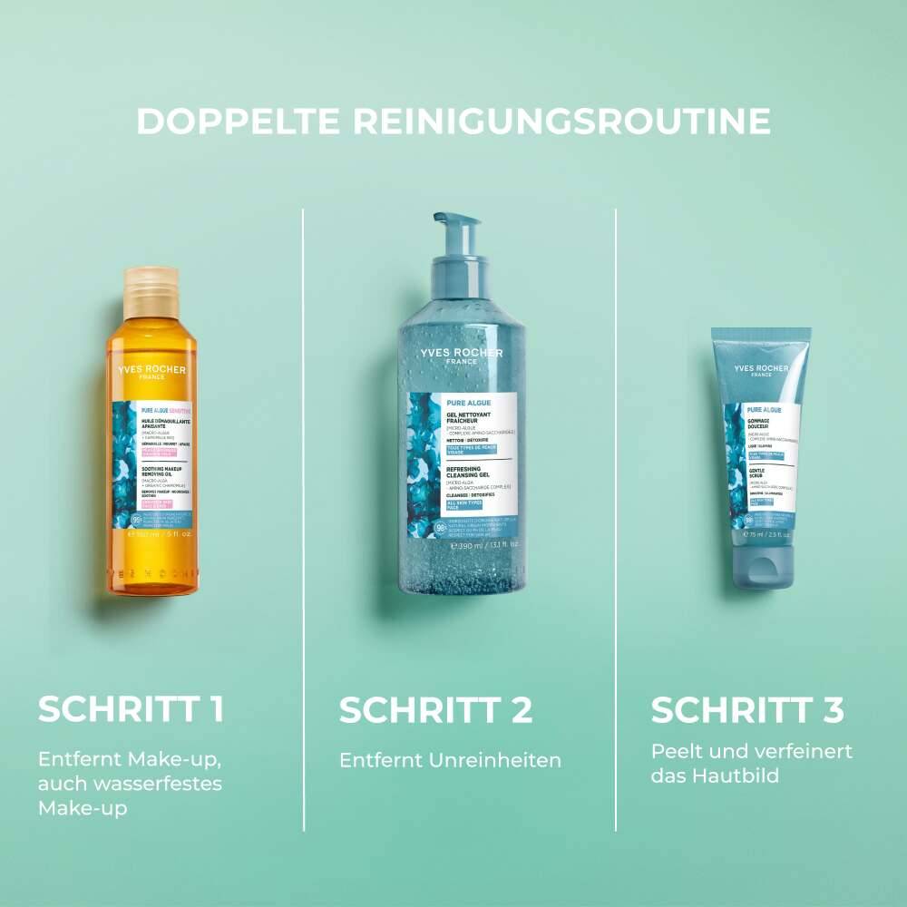 Frische-Reinigungsgel