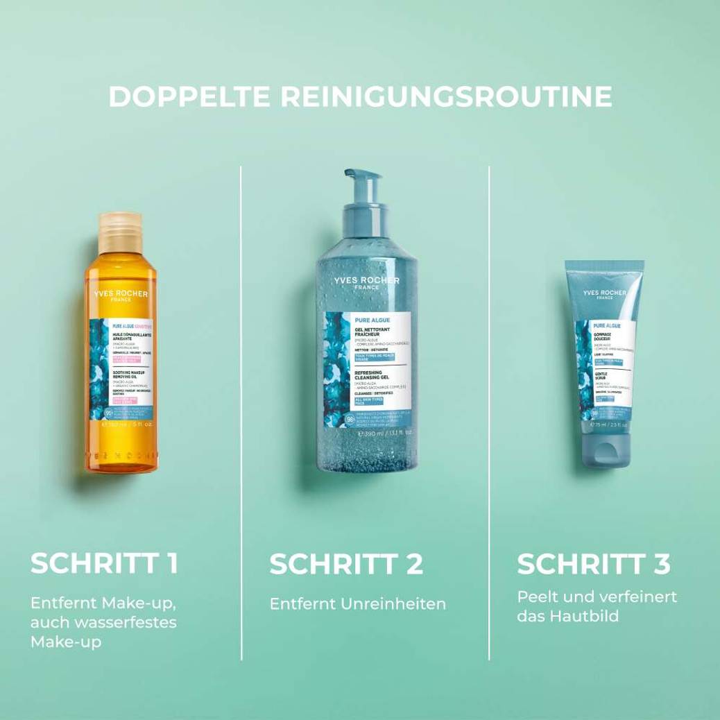 Frische-Reinigungsgel