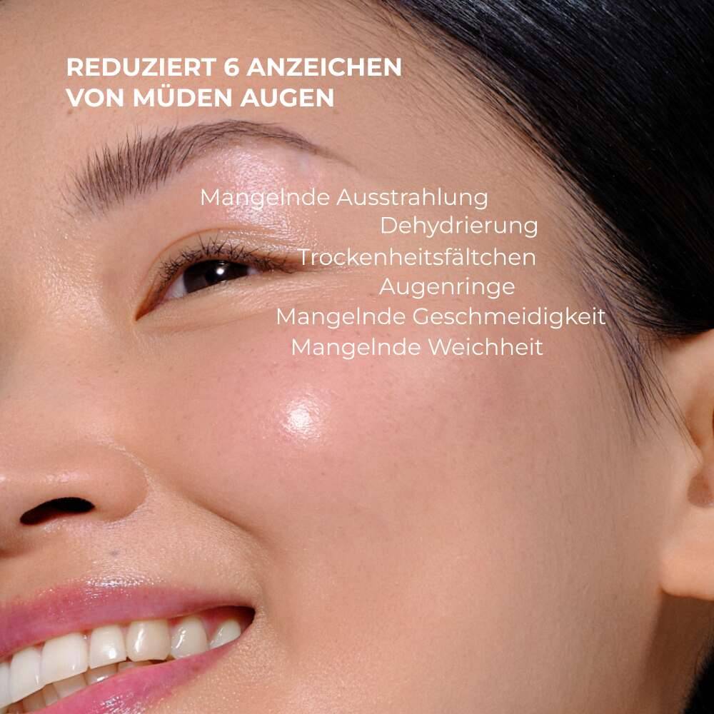 Glow Augenpflege gegen Augenringe